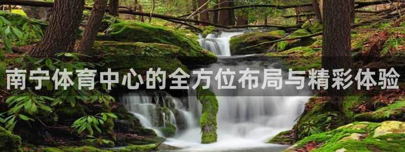 意昂体育4平台注册要钱吗：南宁体育中心的全方位布局与精彩体验