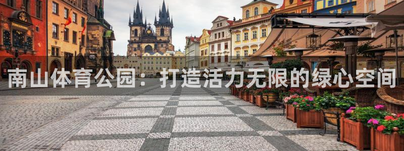 意昂4集团简介：南山体育公园：打造活力无限的绿心空间