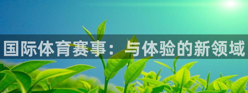 意昂体育4平台是正规平台吗安全吗：国际体育赛事：与体
