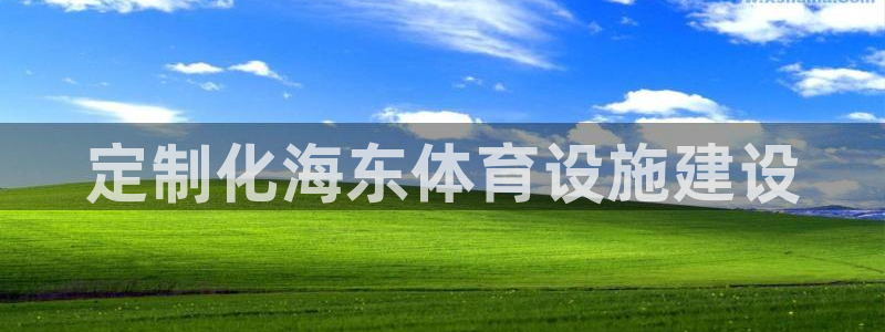 意昂体育4平台注册要钱吗是真的吗：定制化海东体育设施