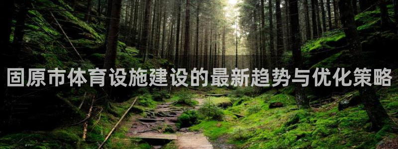 意昂体育4招商：固原市体育设施建设的最新趋势与优化策