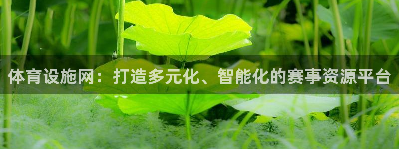 意昂体育4平台是正规平台吗安全吗：体育设施网：打造多