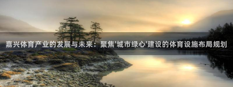 意昂体育4注册：嘉兴体育产业的发展与未来：聚焦\'城