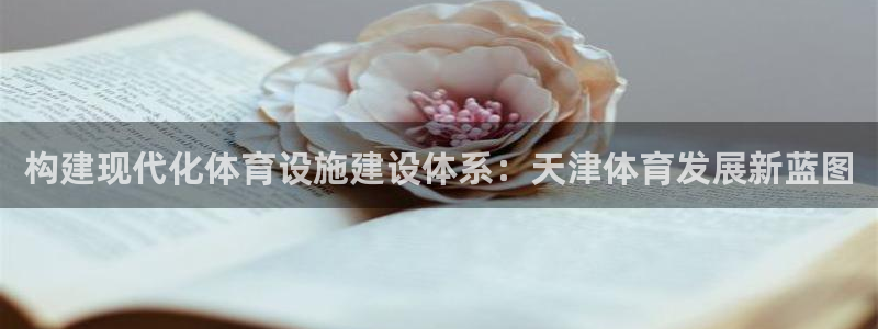 意昂4科技：构建现代化体育设施建设体系：天津体育发展新蓝图