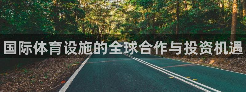 意昂4集团logo：国际体育设施的全球合作与投资机遇