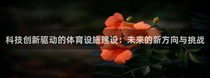 意昂体育4招商电话：科技创新驱动的体育设施建设：未来