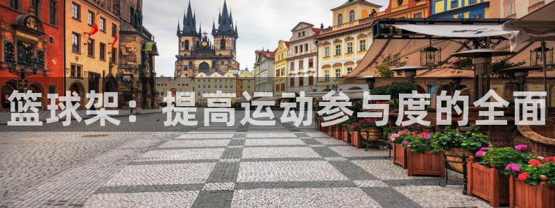 意昂4科技：篮球架：提高运动参与度的全面